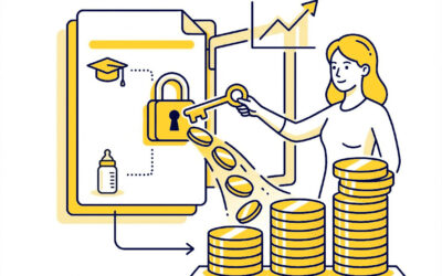 Neměla z čeho investovat. Přesto si polepší v důchodu o 3 000 Kč měsíčně
